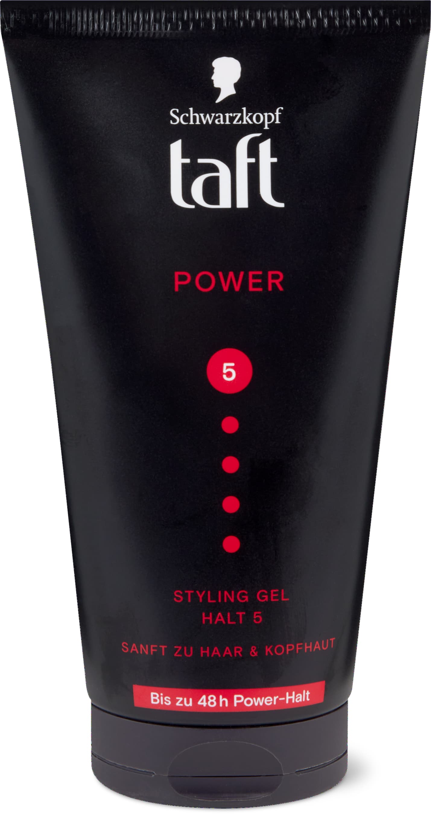 Taft Power Styling Gel extra starker Halt 150ml